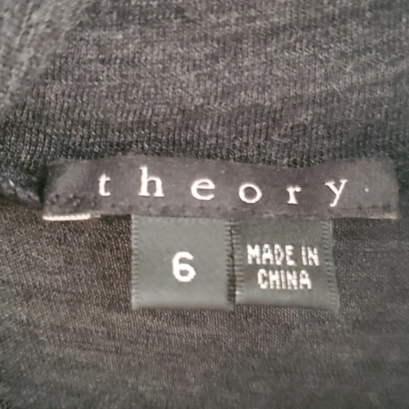 Theory Dress - Picture 2 of 3